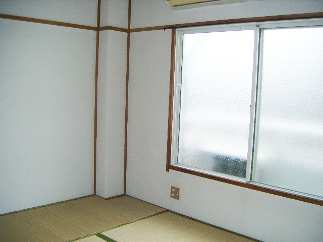 Living and room. Sunny