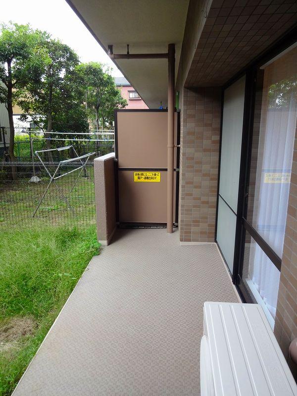 Balcony