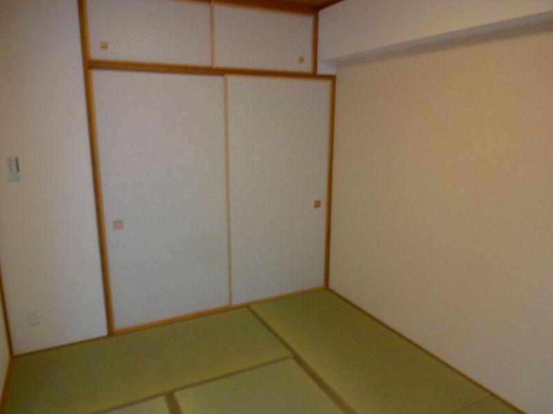 Non-living room. Japanese style room