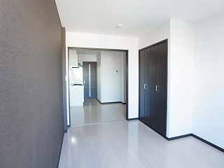 Living and room. Western-style dining