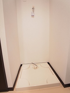 Other Equipment. Indoor Laundry Storage