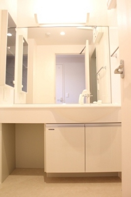 Washroom. It is the washroom ☆