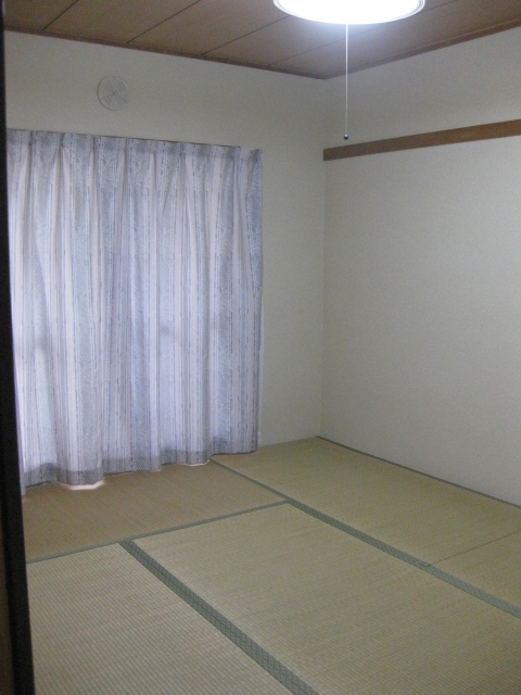 Living and room. Japanese style room