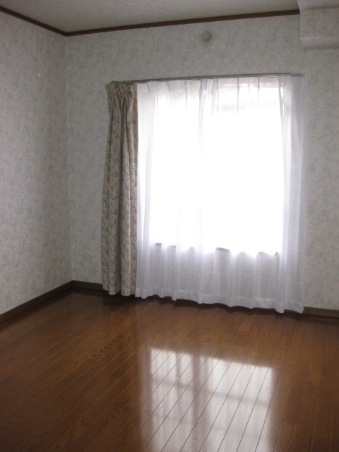 Living and room. Western style room