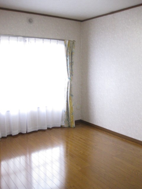 Living and room. Western style room