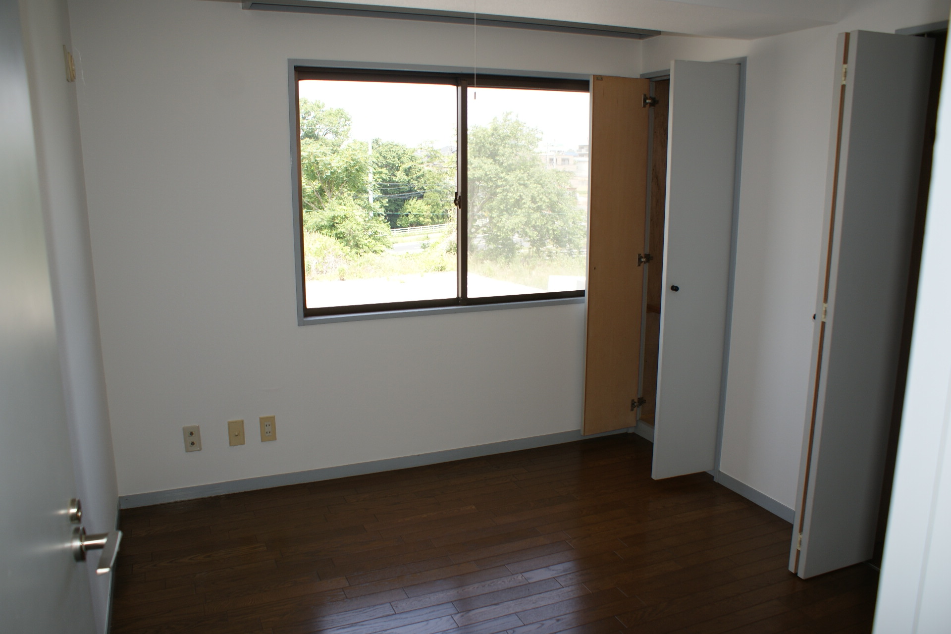 Other room space. Western-style 2