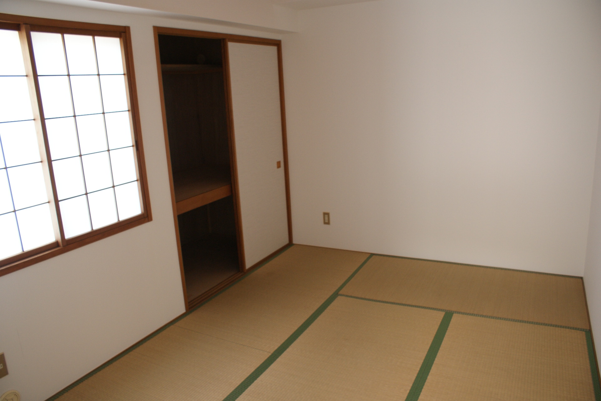 Living and room. Japanese style room