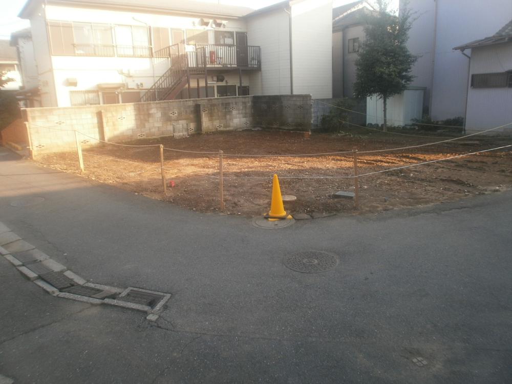 Local land photo. Local (10 May 2013) Shooting