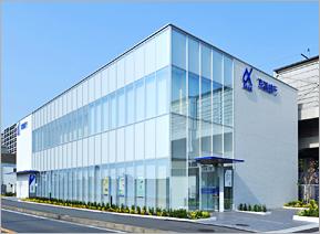 Bank. 909m to Keiyo Funabashi branch