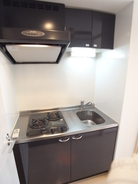 Kitchen. Also it is able to pat cuisine in 2 lot gas stoves