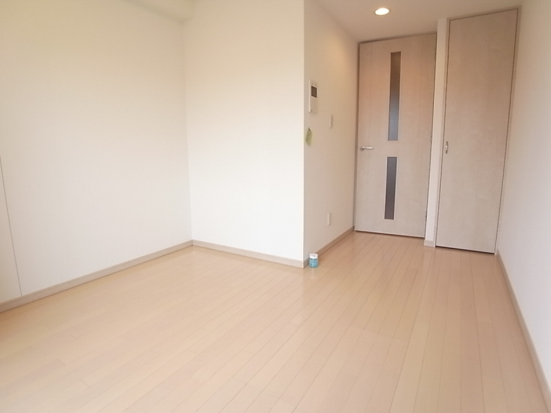 Living and room. Bright shades of flooring