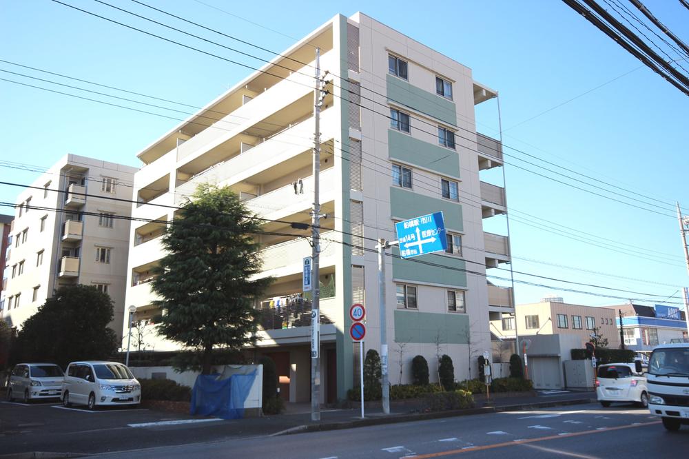 Local appearance photo. ■ Pets welcome breeding (there is a separate breeding bylaws)