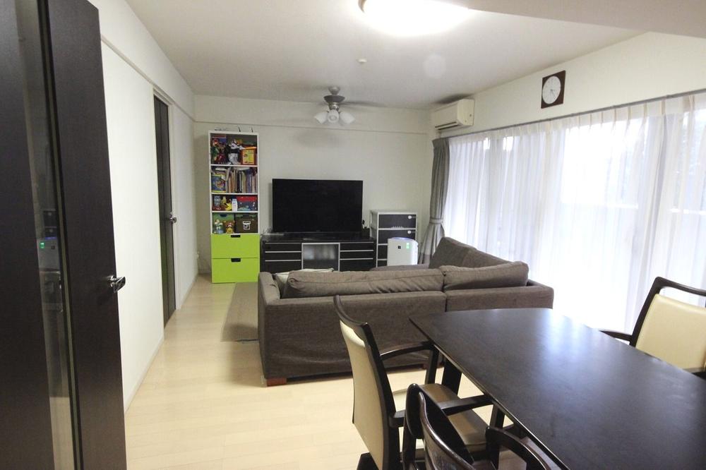 Living. High ceilings, It feels broadly put the furniture