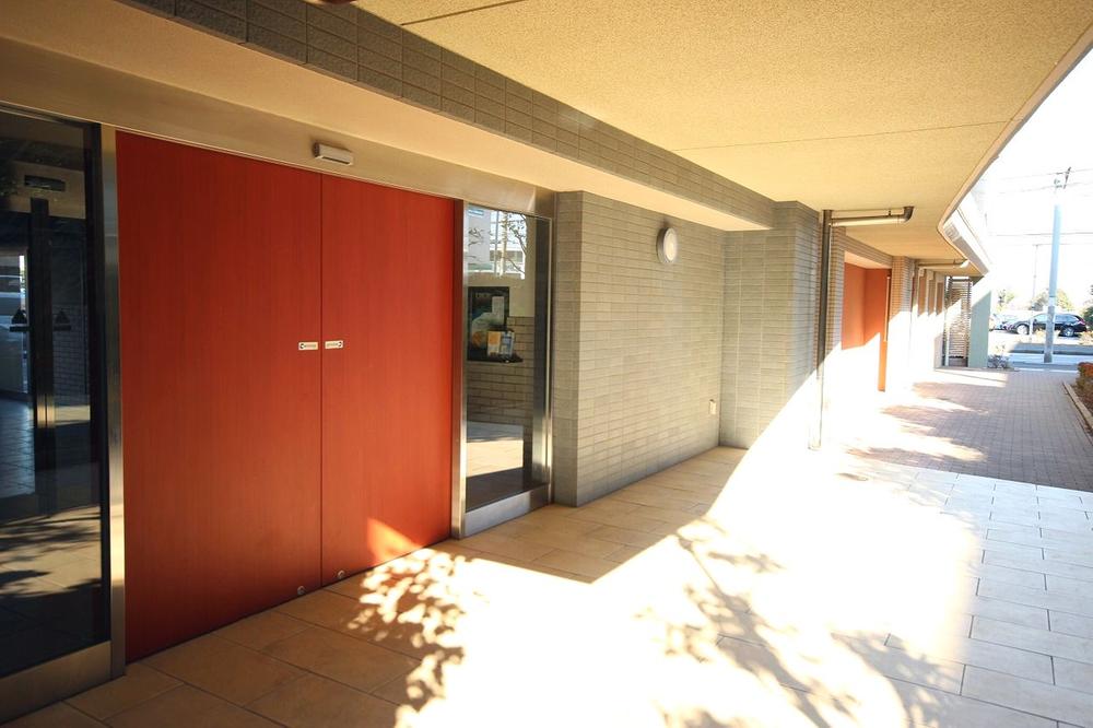 Local appearance photo. Entrance that will welcome when you get home!