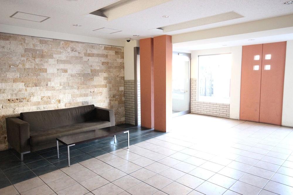 lobby. Entrance lobby