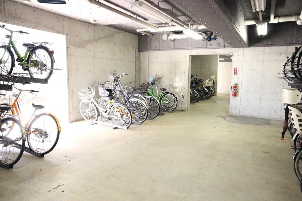 Other common areas. Registration system ・ Available for free