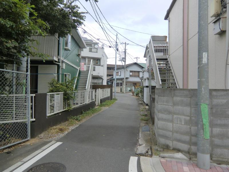 Other. All rooms angle of the room in a quiet residential area