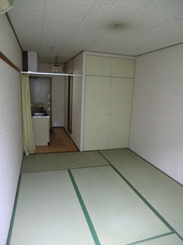 Living and room. The heart of the Japanese, Is a tatami room