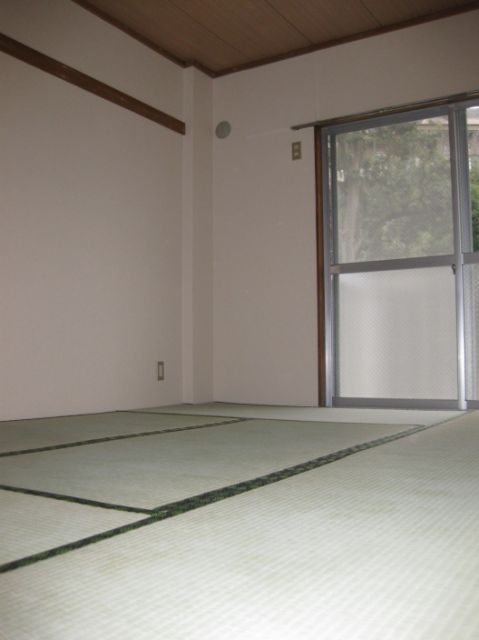 Living and room. Japanese style room