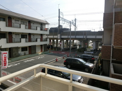 View. It is a quiet residential area