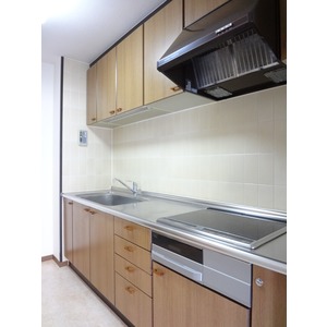 Kitchen. K 2-neck IH1 neck Rajientohita