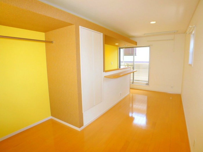 Living and room. ☆ The room looking for Able Shimousa Zhongshan shop ☆ 047-302-8118 ☆