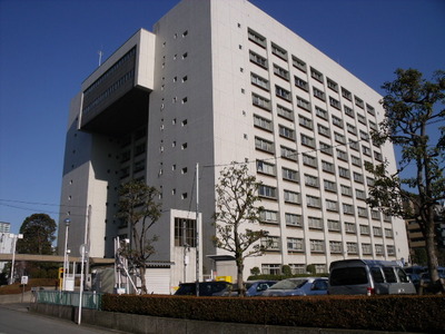 Government office. 800m to Funabashi City Hall (government office)