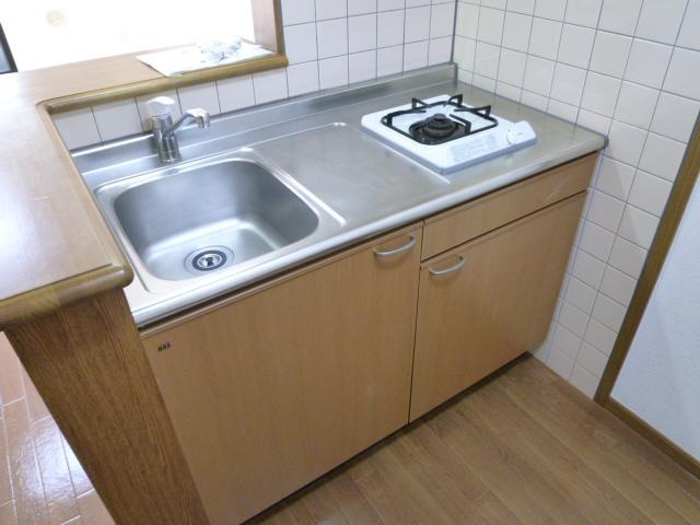 Kitchen. Counter kitchen.