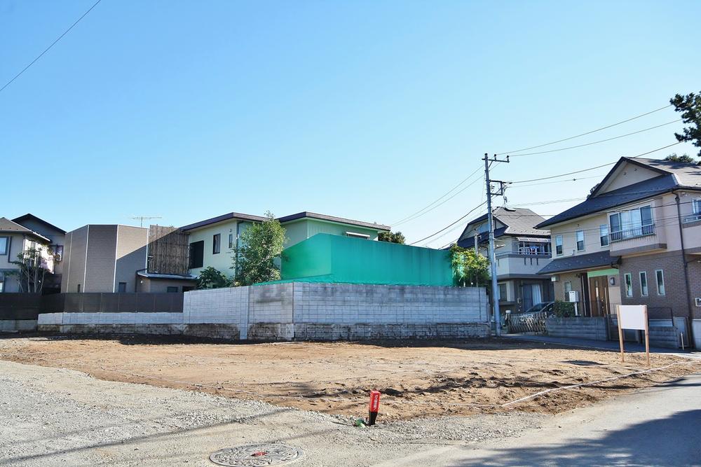 Local land photo. Local (12 May 2013) Shooting