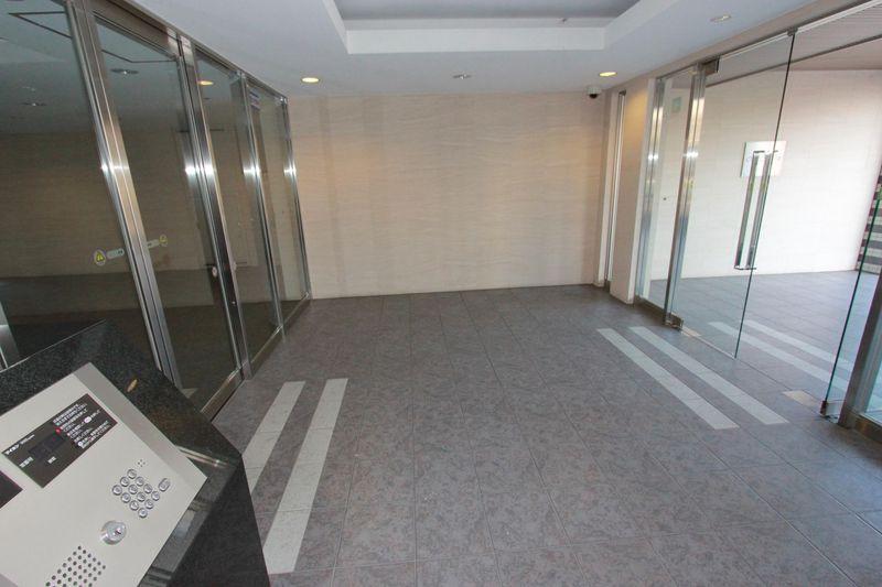 Other. entrance. There courier BOX in the shared facilities