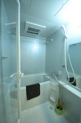 Bath. Add-fired ・ Equipped with bathroom dryer! !