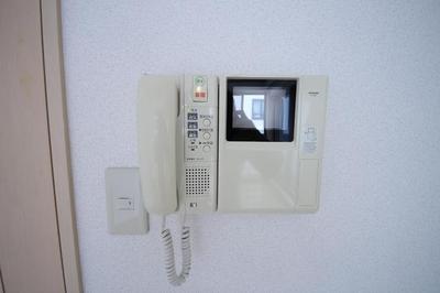 Security. Check the visitor on the monitor phone! !