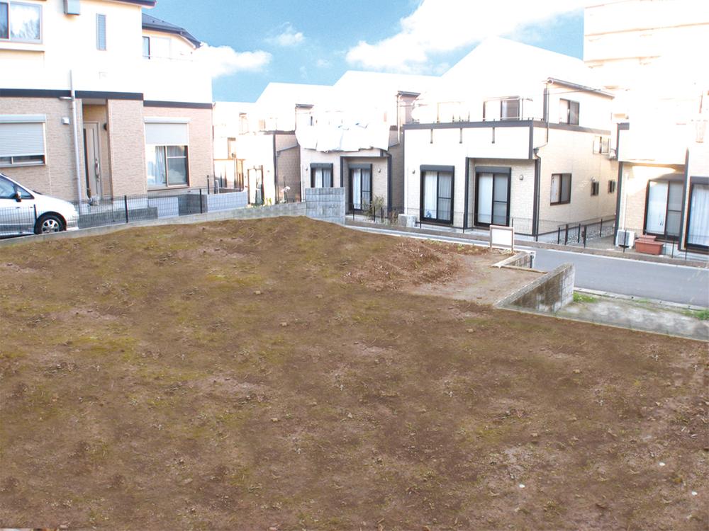 Local land photo. Local (12 May 2011) Shooting