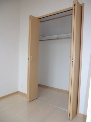 Receipt. Use easy closet