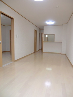 Living and room. Bright living room