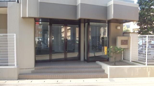 lobby. Common areas