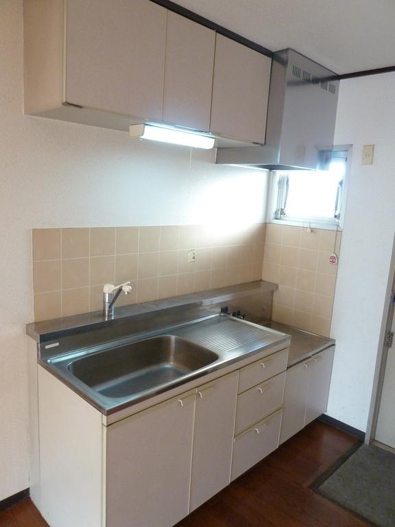 Kitchen. Comfortable cooking in the spacious kitchen