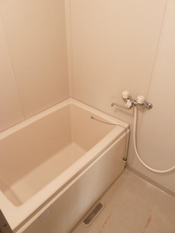 Bath. It is a space to heal fatigue of the day.