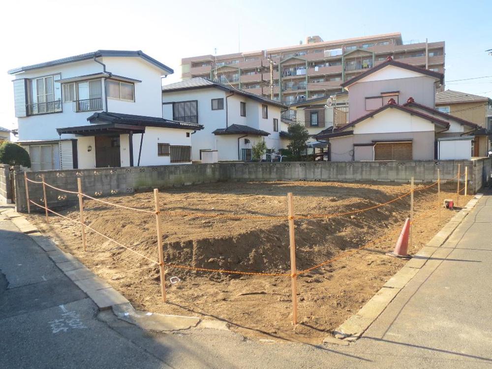 Local land photo. Local (11 May 2013) Shooting