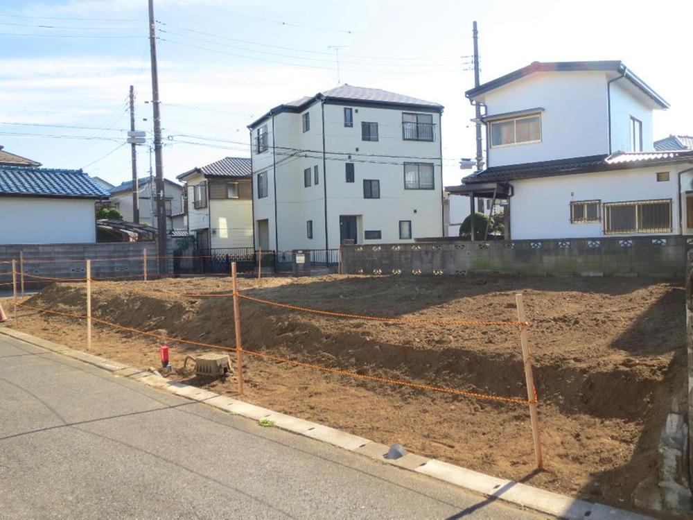 Local land photo. Local (11 May 2013) Shooting