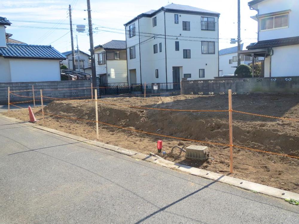 Local land photo. Local (11 May 2013) Shooting