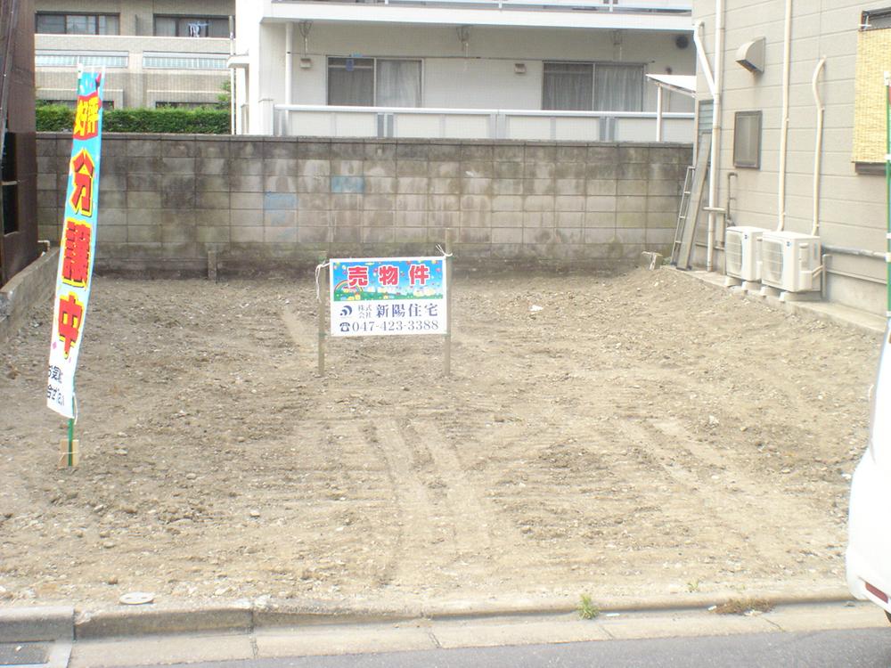 Local land photo. Local (July 2013) Shooting