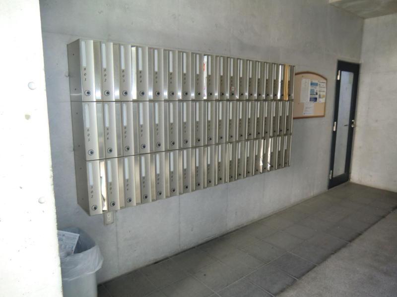 View. It is safe because it is a large property of the number of units