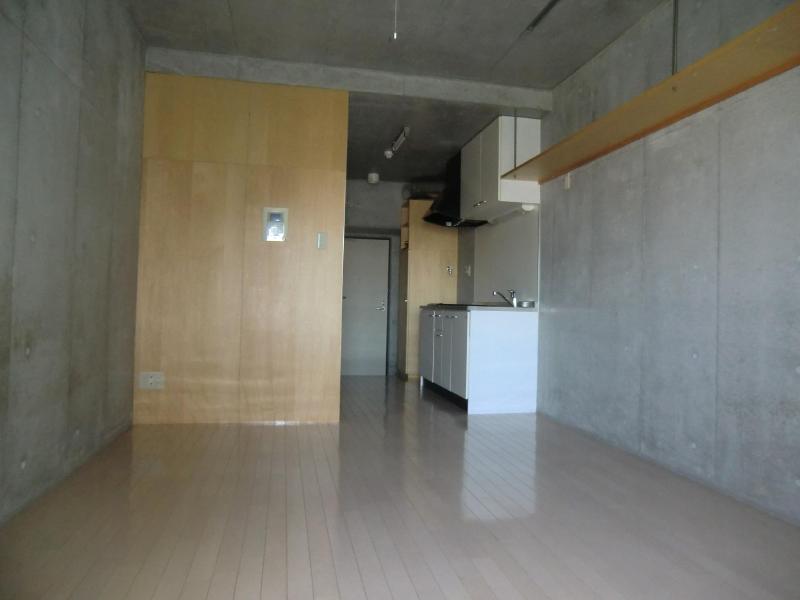 Living and room. Designer apartment of fashion sense full