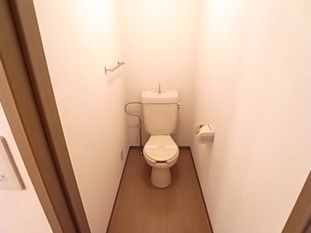 Toilet. Cleanliness of the water around is but it is important. 