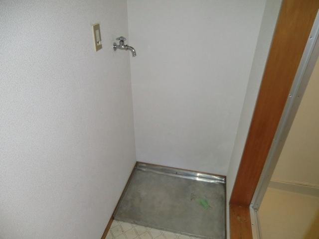 Washroom. Is safe, so we have also attached Indoor Laundry Area