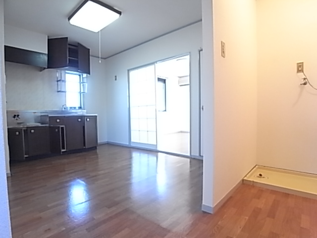 Living and room. Living