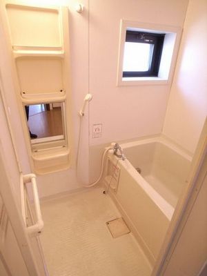 Bath. Function with bath reheating a convenient ventilation window