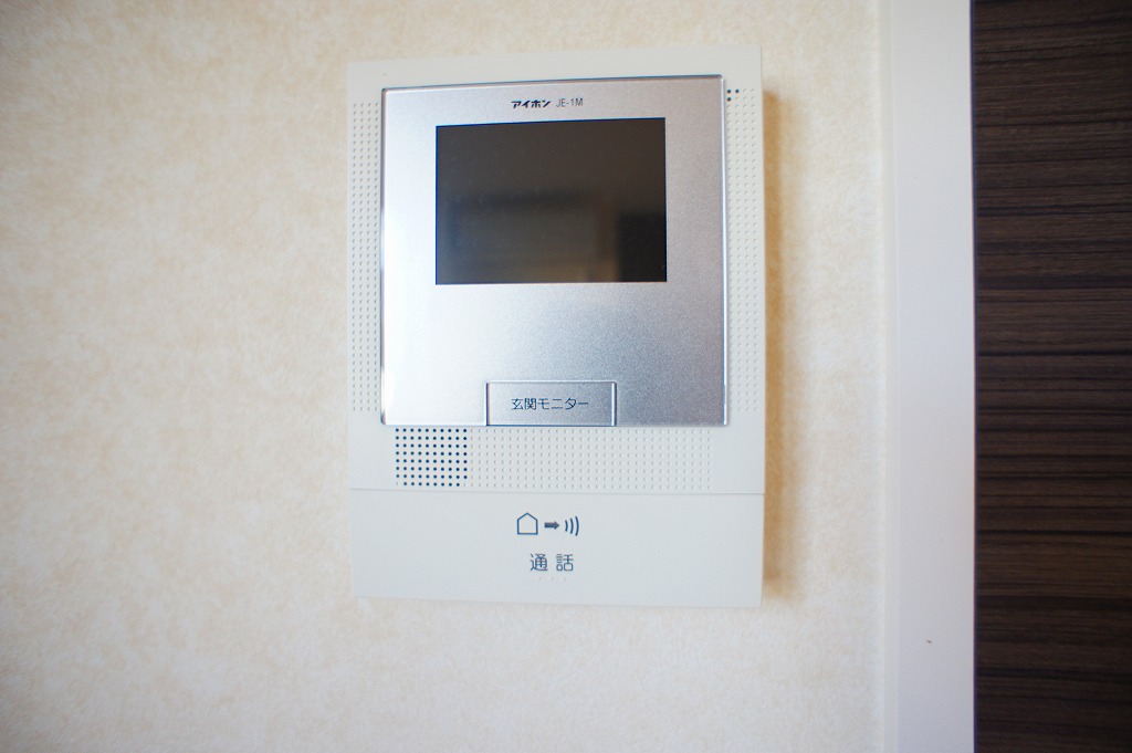 Security. TV is Intercom.