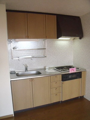 Kitchen. 3-neck system Kitchen